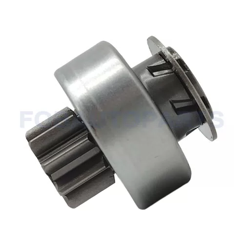 Starter Driving Gear for Saturn SW1 L4 1.9L Chevrolet AVEO (T250 / T255) 94-95 10475974 10501804 10504515 - image 5